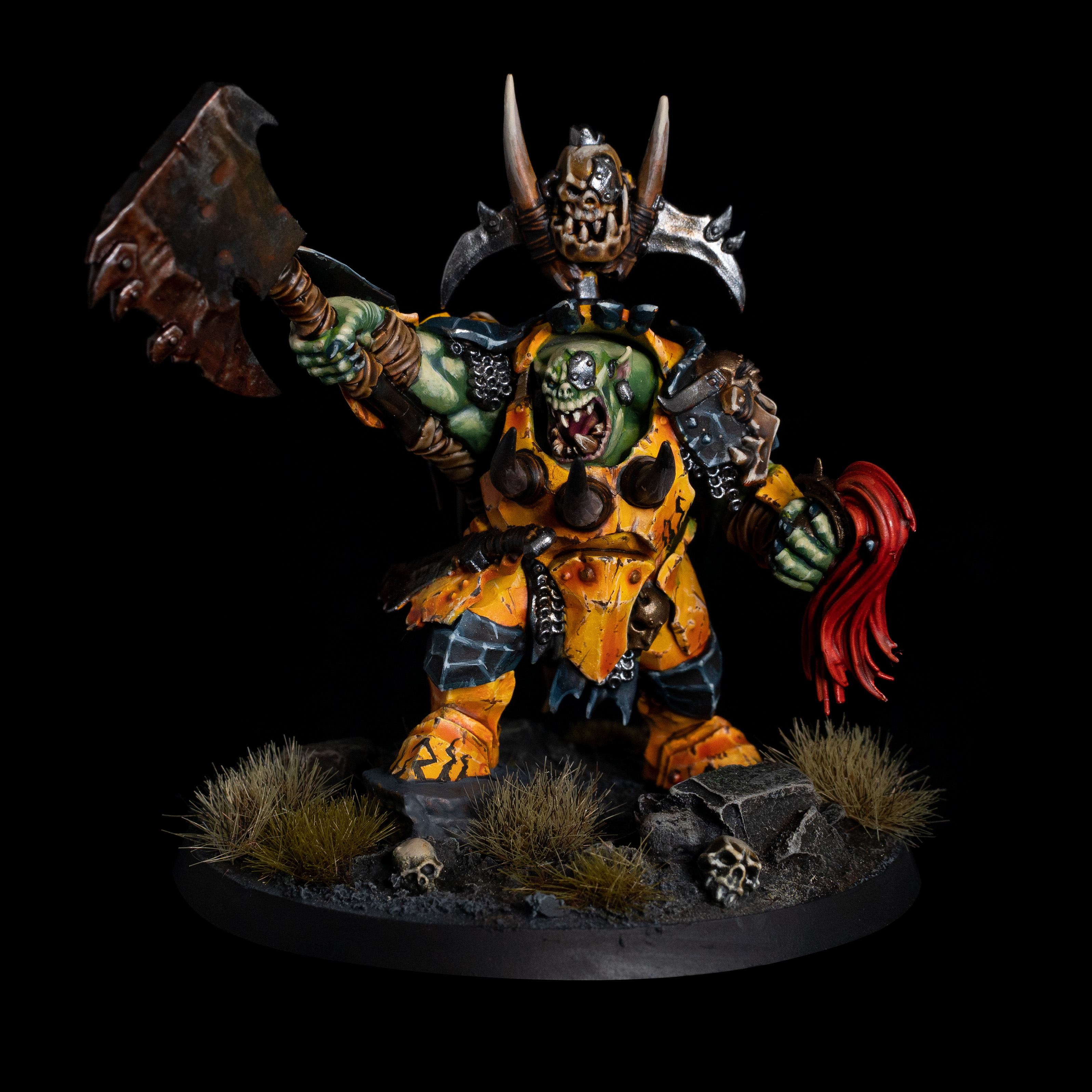 Ironjawz model 1