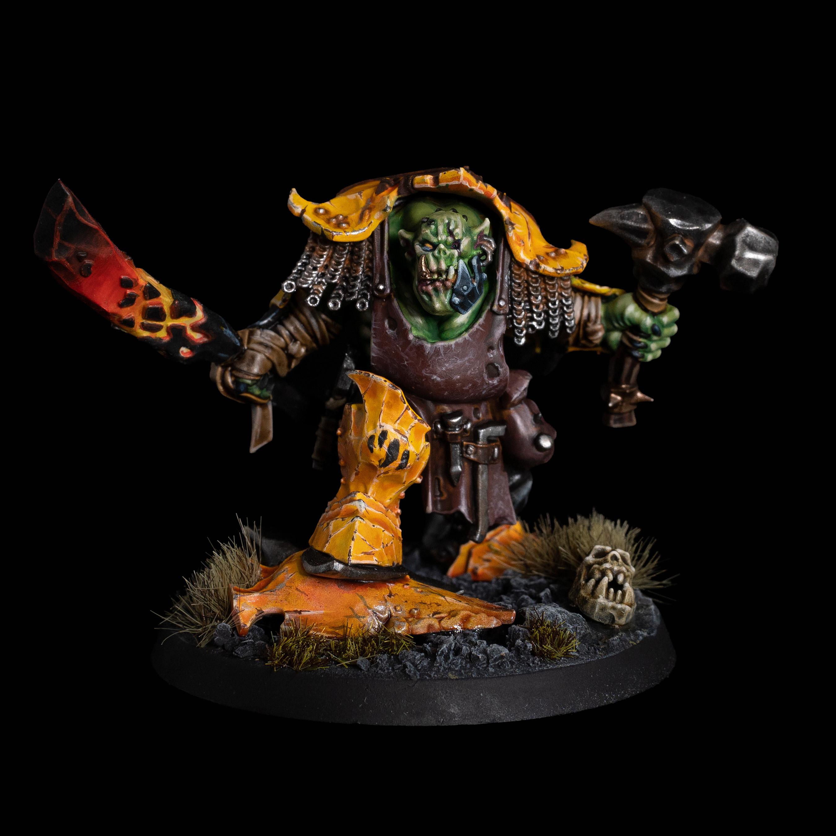 Ironjawz model 2
