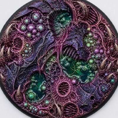 Alien World basing