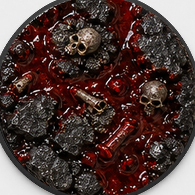 Blood World basing