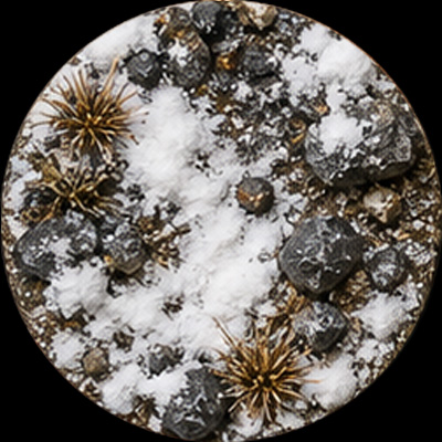 Snow basing